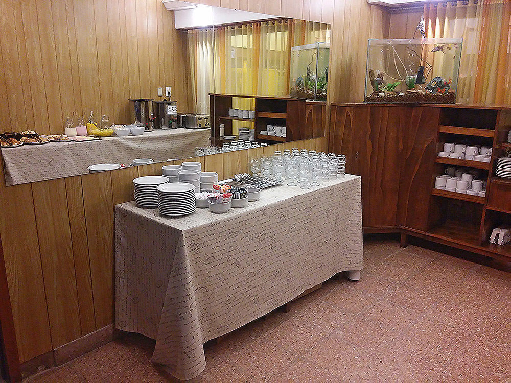 Europa Hotel 2*